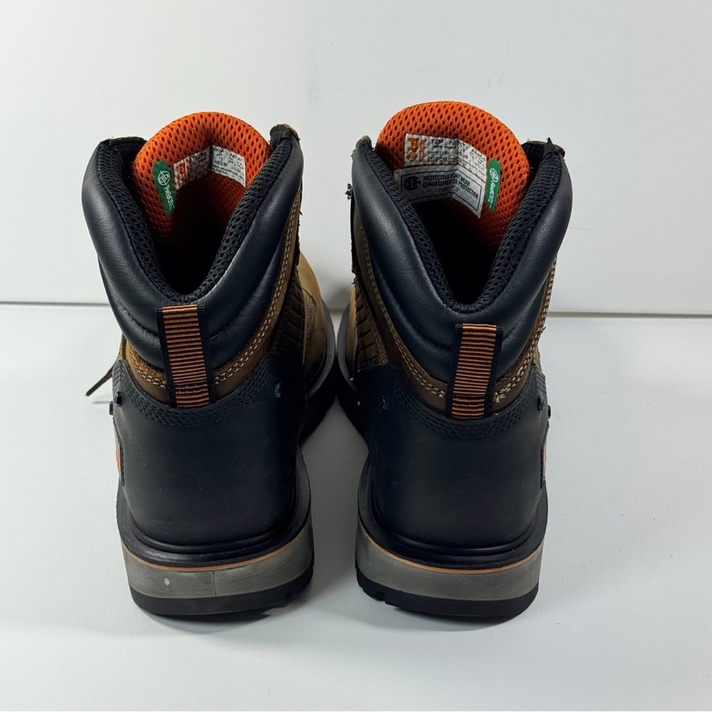 Timberland PRO Ballast A6301 Composite Toe Work Boots 12M - Picture 5 of 12